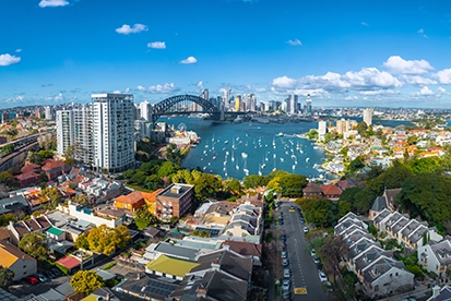 Australian City