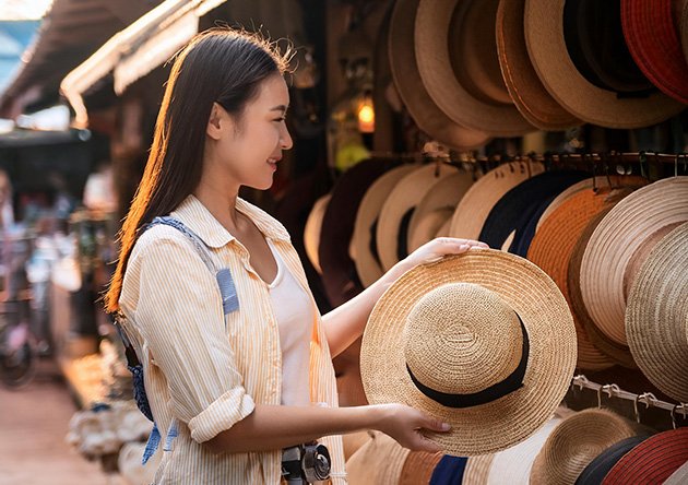 Cultural-Enrichment_Lady-Looking-Hat