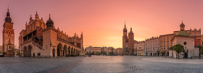 Krakow, Poland