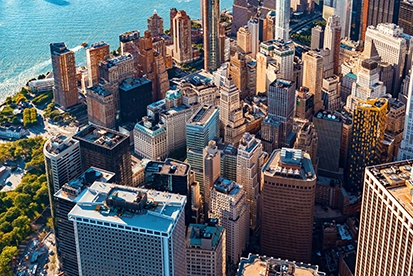 Manhattan New York City