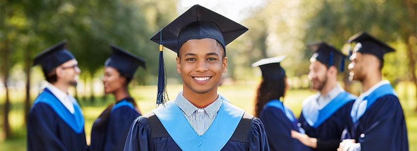 graduation ceremony banner